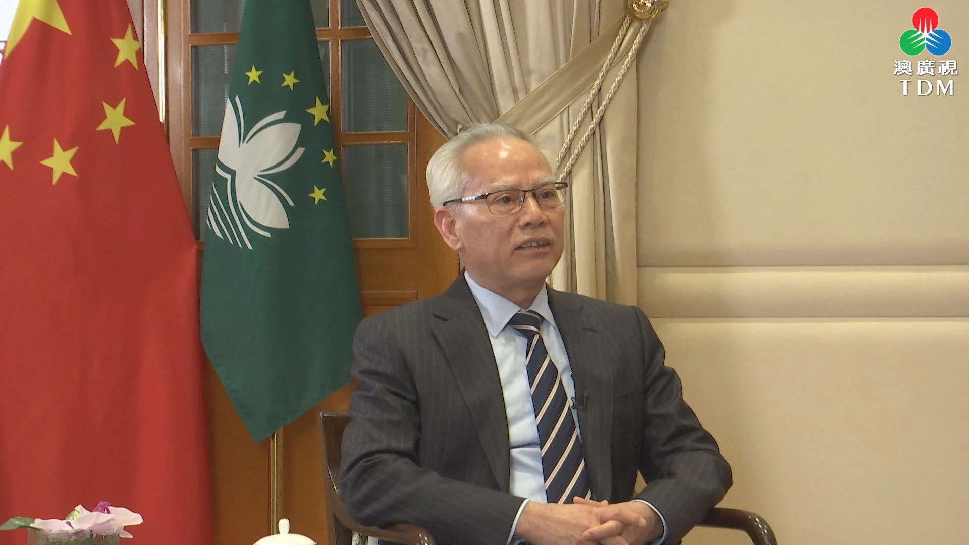 Diplomatic engagement